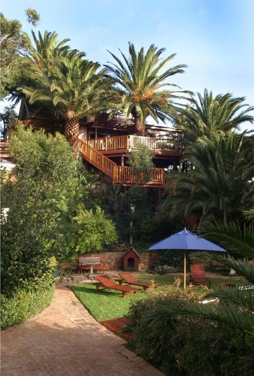 Lezard Bleu Guest House Cape Town Oda fotoğraf