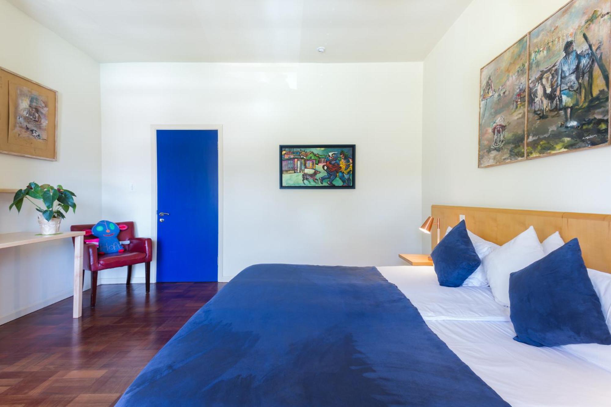 Lezard Bleu Guest House Cape Town Dış mekan fotoğraf