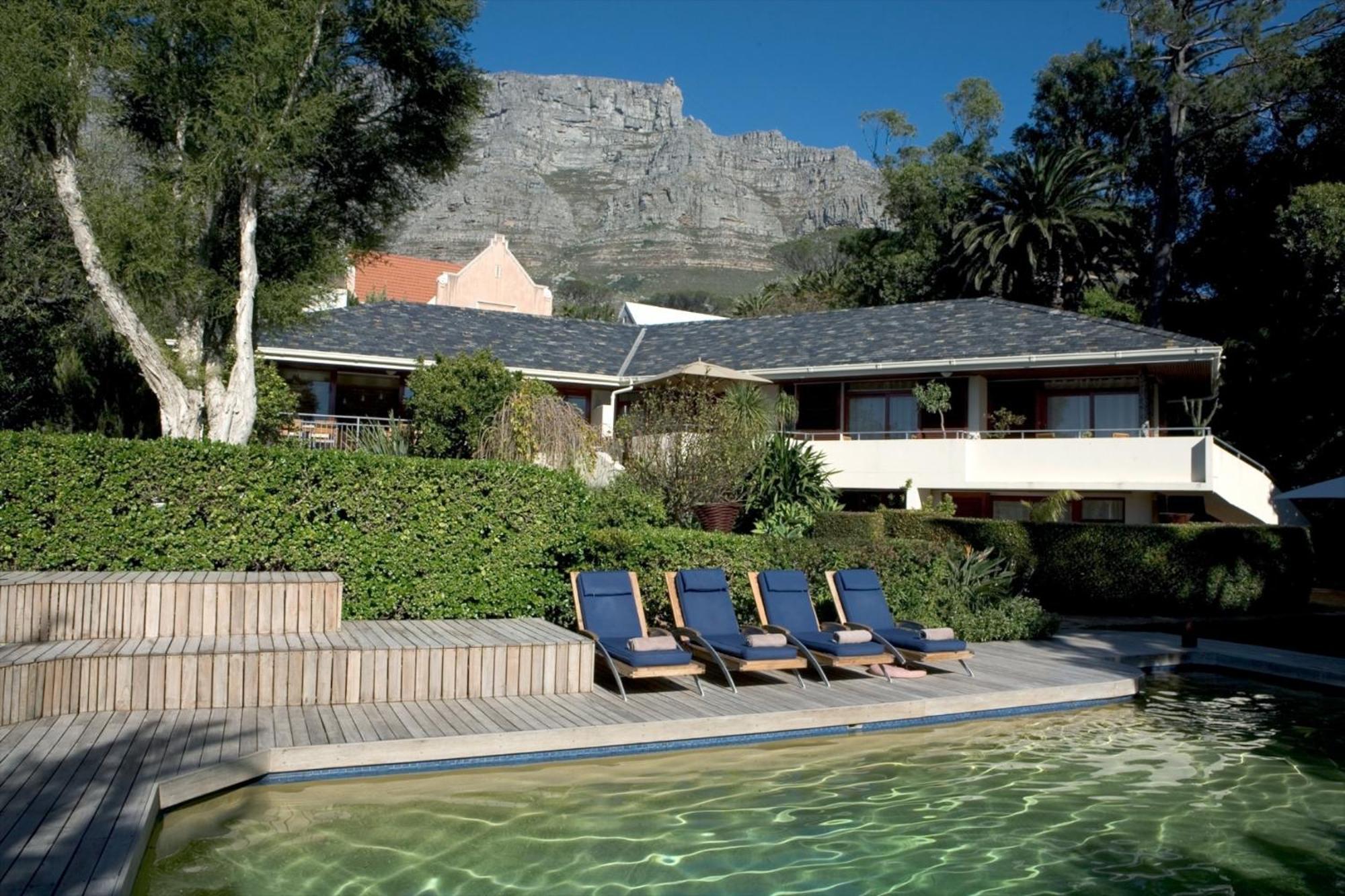 Lezard Bleu Guest House Cape Town Dış mekan fotoğraf