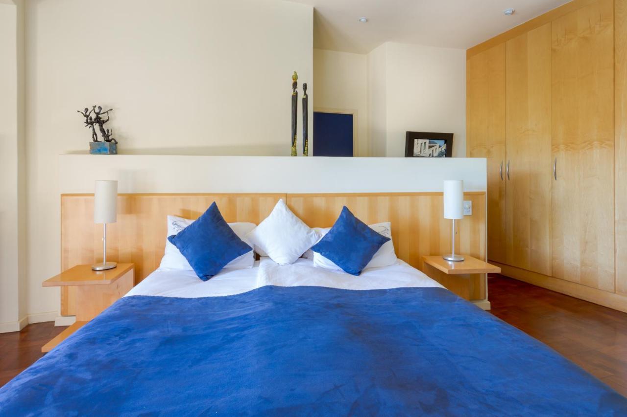 Lezard Bleu Guest House Cape Town Dış mekan fotoğraf