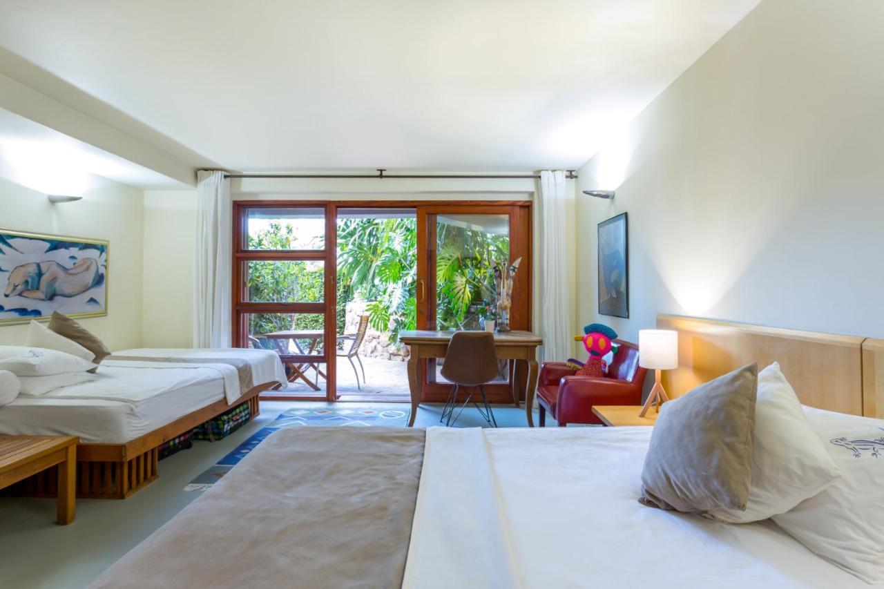 Lezard Bleu Guest House Cape Town Dış mekan fotoğraf