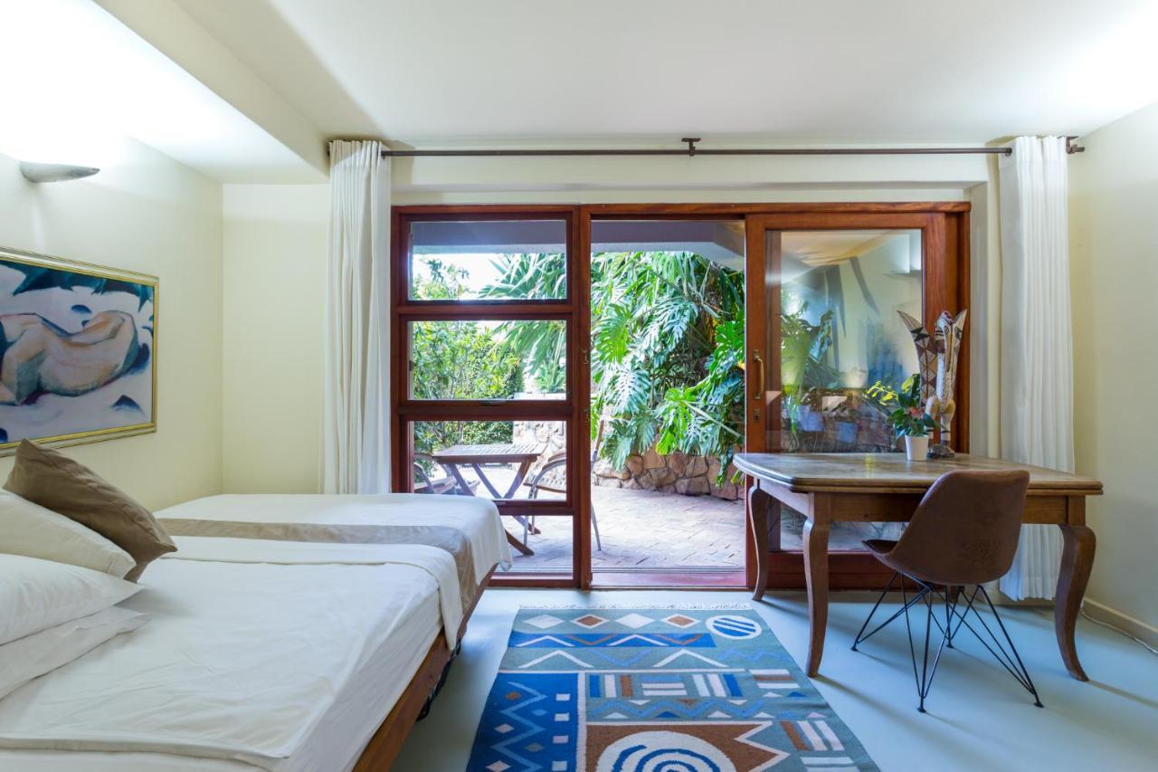 Lezard Bleu Guest House Cape Town Dış mekan fotoğraf